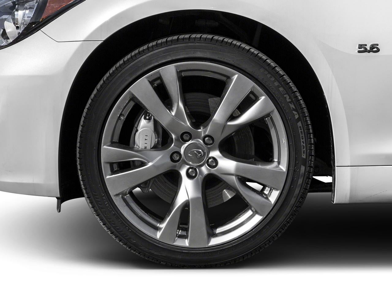 2016 INFINITI Q70L 3.7 AWD