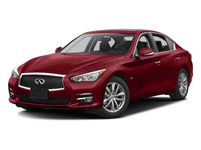 2016 INFINITI Q50 2.0t Premium