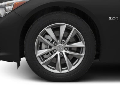 2016 INFINITI Q50 2.0t Premium