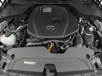 2016 INFINITI Q50 2.0t Premium