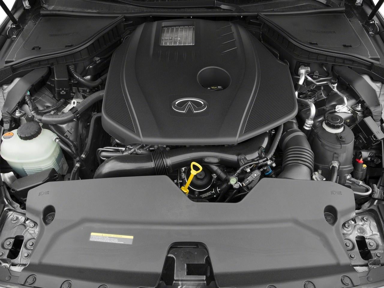 2016 INFINITI Q50 2.0t Premium