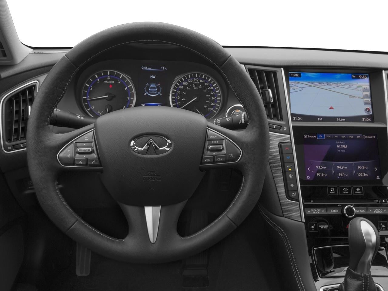 2016 INFINITI Q50 2.0t Premium