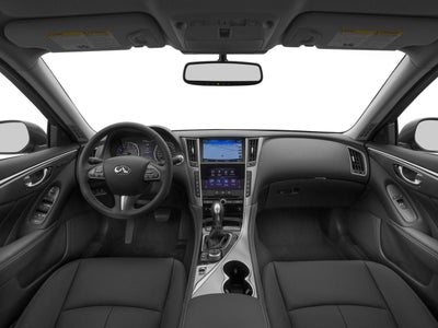 2016 INFINITI Q50 2.0t Premium