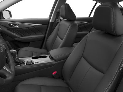 2016 INFINITI Q50 2.0t Premium