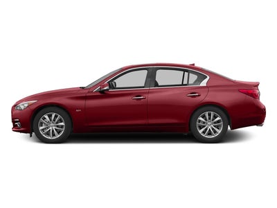 2016 INFINITI Q50 2.0t Premium