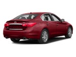 2016 INFINITI Q50 2.0t Premium