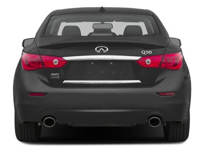 2016 INFINITI Q50 2.0t Premium