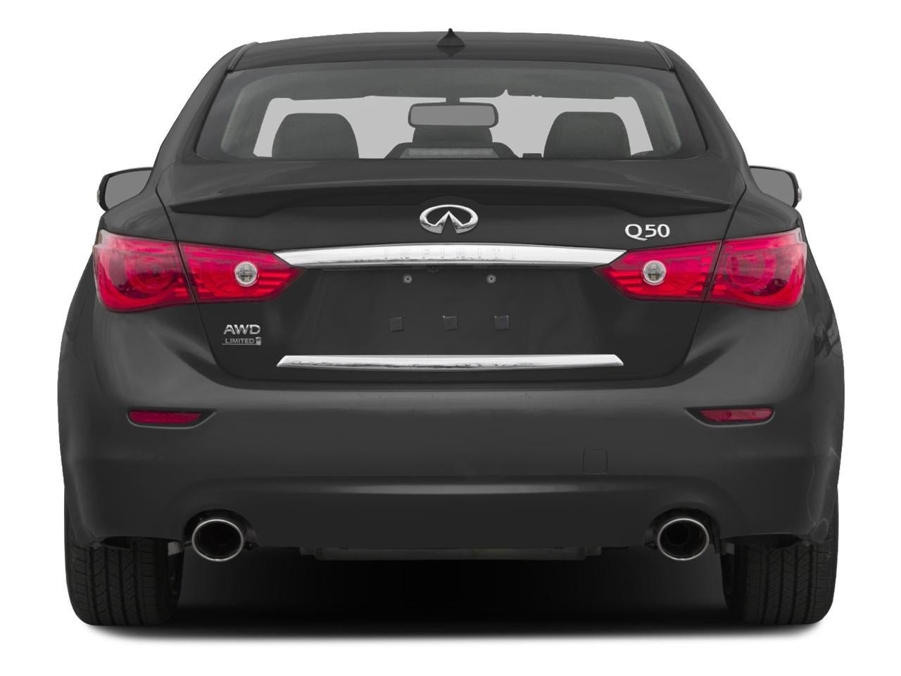 2016 INFINITI Q50 2.0t Premium