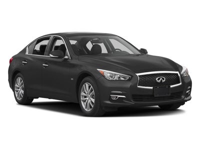 2016 INFINITI Q50 2.0t Premium