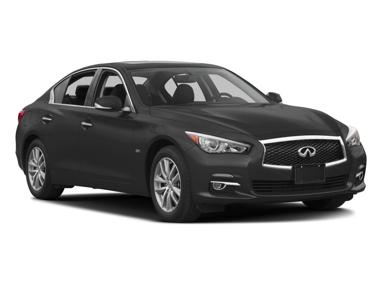 2016 INFINITI Q50 2.0t Premium