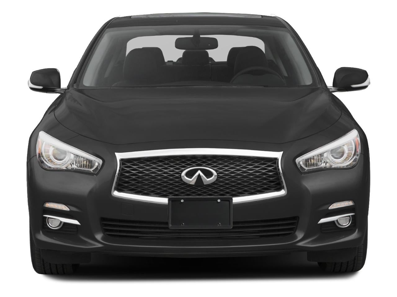 2016 INFINITI Q50 2.0t Premium
