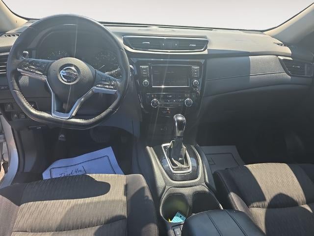 2018 Nissan Rogue AWD SV