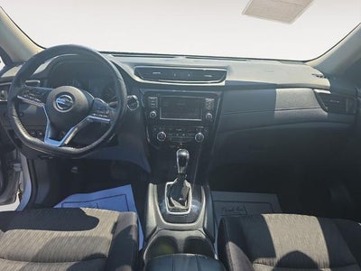 2018 Nissan Rogue AWD SV