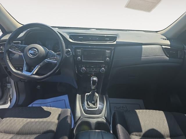 2018 Nissan Rogue AWD SV