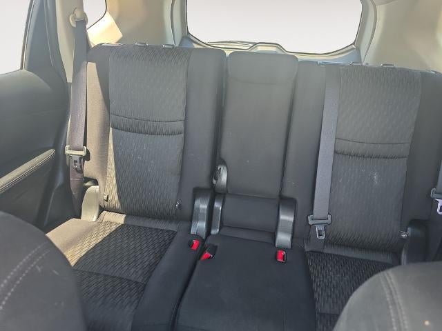 2018 Nissan Rogue AWD SV