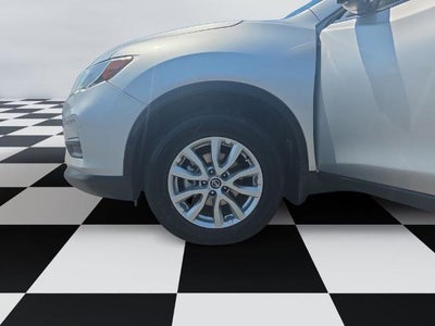 2018 Nissan Rogue AWD SV
