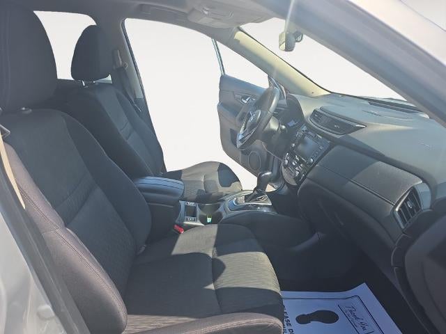 2018 Nissan Rogue AWD SV