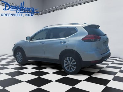 2018 Nissan Rogue AWD SV