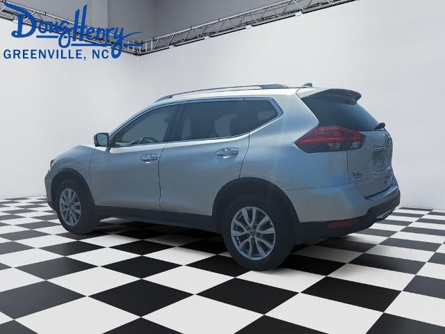2018 Nissan Rogue AWD SV