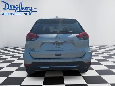2018 Nissan Rogue AWD SV