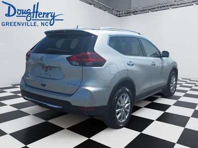 2018 Nissan Rogue AWD SV