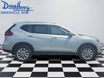 2018 Nissan Rogue AWD SV