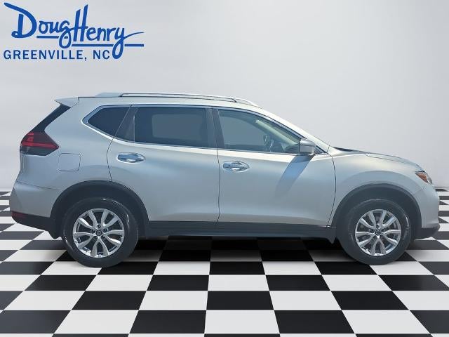 2018 Nissan Rogue AWD SV