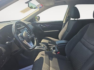 2018 Nissan Rogue AWD SV