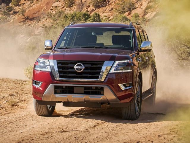2023 Nissan Armada 4x2 SL