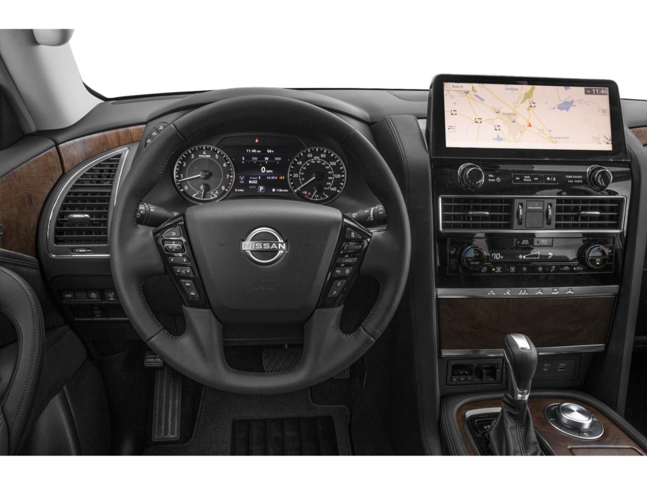 2023 Nissan Armada 4x2 SL