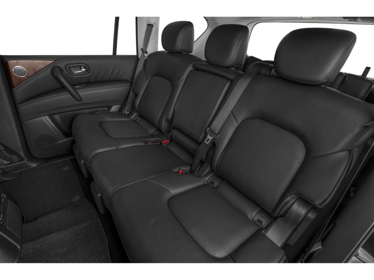 2023 Nissan Armada 4x2 SL