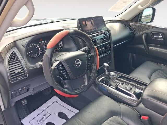 2021 Nissan Armada 4x4 Platinum
