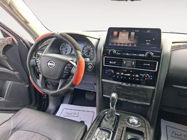 2021 Nissan Armada 4x4 Platinum