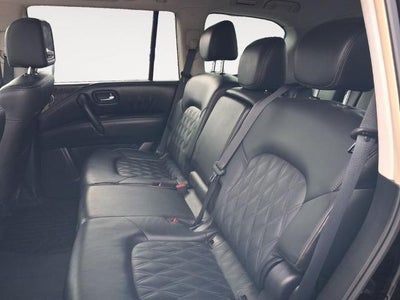 2021 Nissan Armada 4x4 Platinum