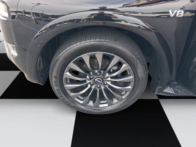 2021 Nissan Armada 4x4 Platinum