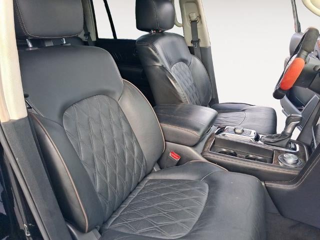 2021 Nissan Armada 4x4 Platinum