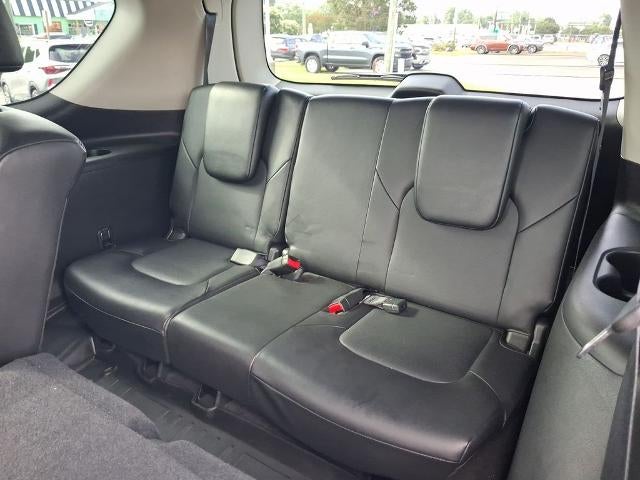 2021 Nissan Armada 4x4 Platinum