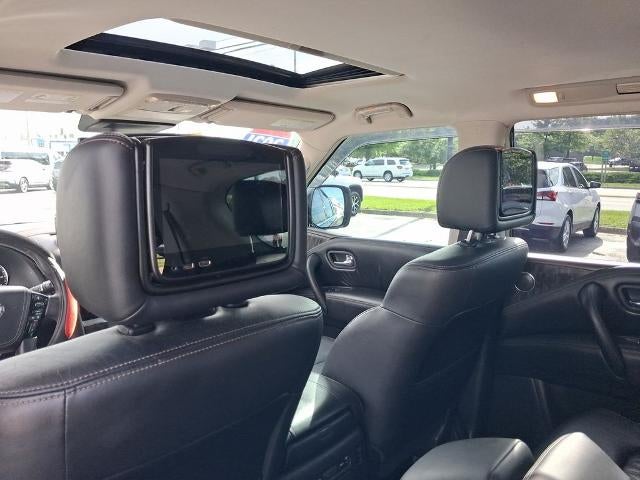 2021 Nissan Armada 4x4 Platinum