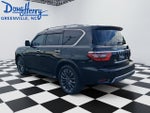 2021 Nissan Armada 4x4 Platinum