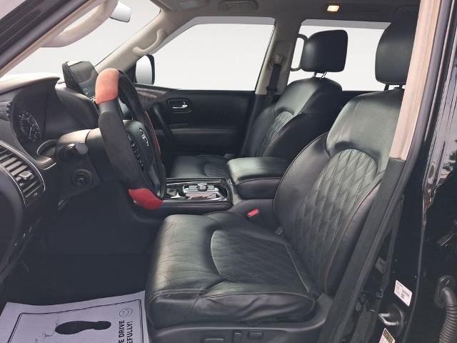2021 Nissan Armada 4x4 Platinum