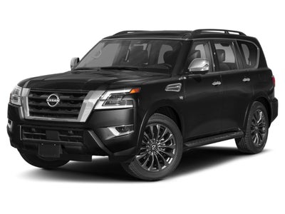 2021 Nissan Armada 4x4 Platinum