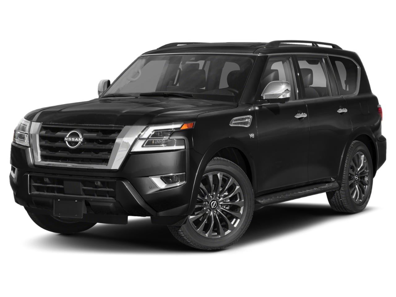 2021 Nissan Armada 4x4 Platinum