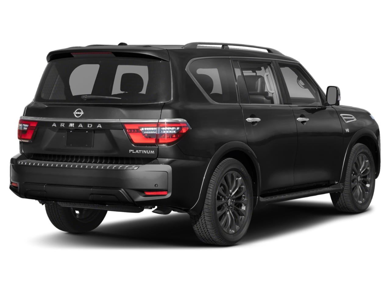 2021 Nissan Armada 4x4 Platinum