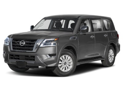 2023 Nissan Armada 4x4 S