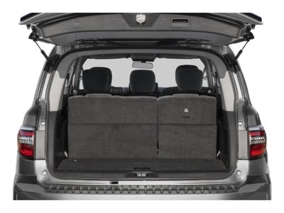 2023 Nissan Armada 4x4 S