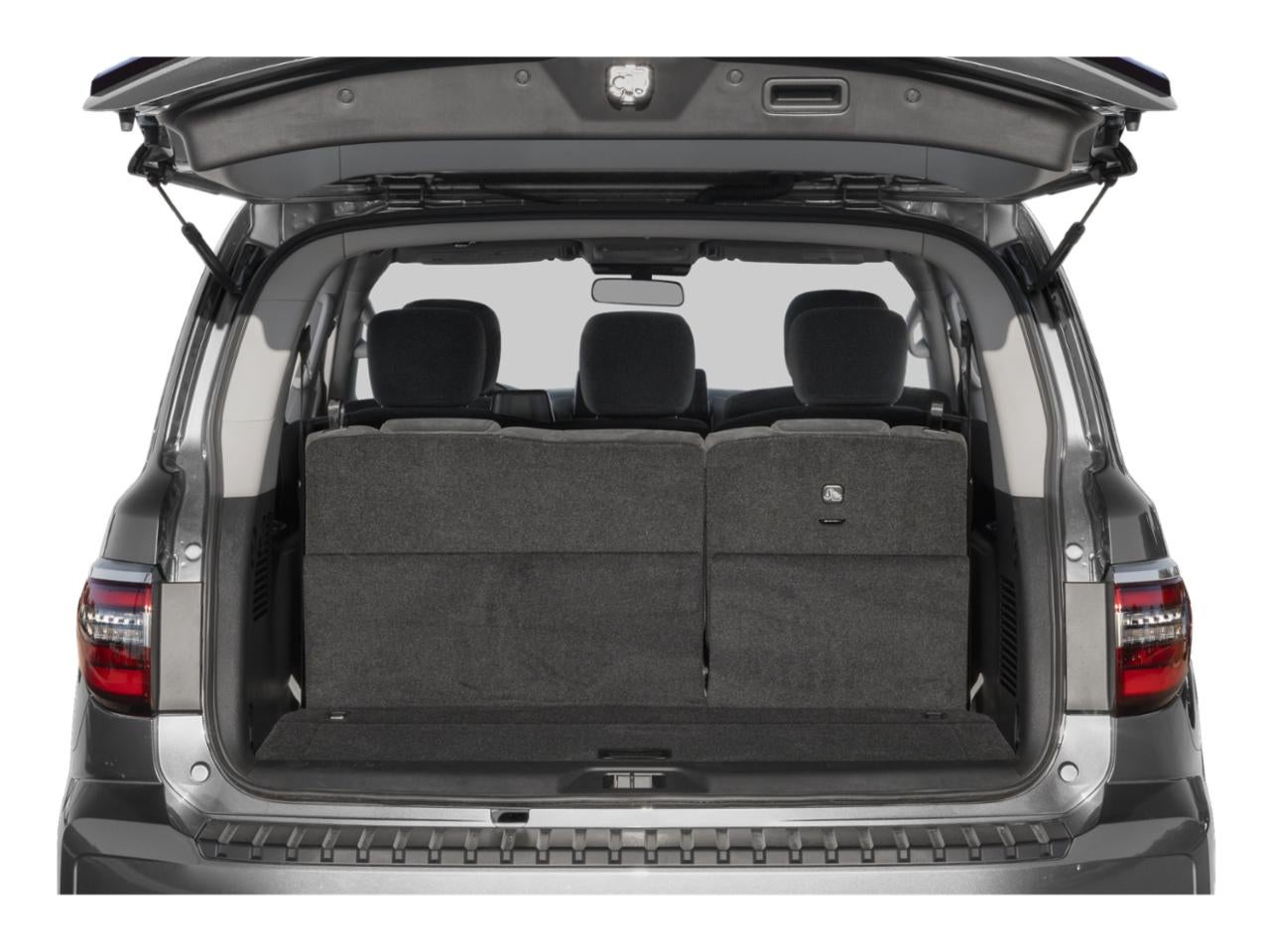 2023 Nissan Armada 4x4 S