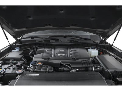 2023 Nissan Armada 4x4 S