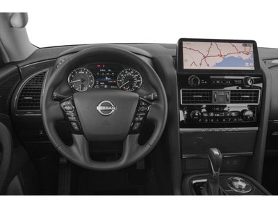 2023 Nissan Armada 4x4 S