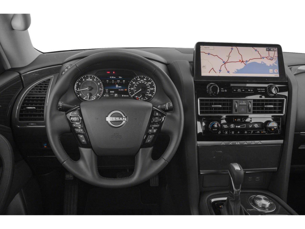 2023 Nissan Armada 4x4 S