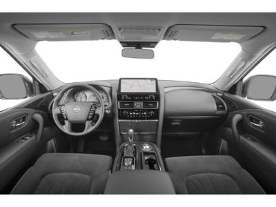 2023 Nissan Armada 4x4 S